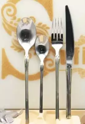 Набор столовых приборов на 12 персон 4150/24/KG